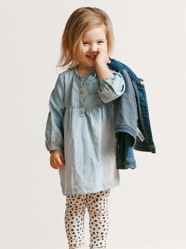 Casual Dress for Girls