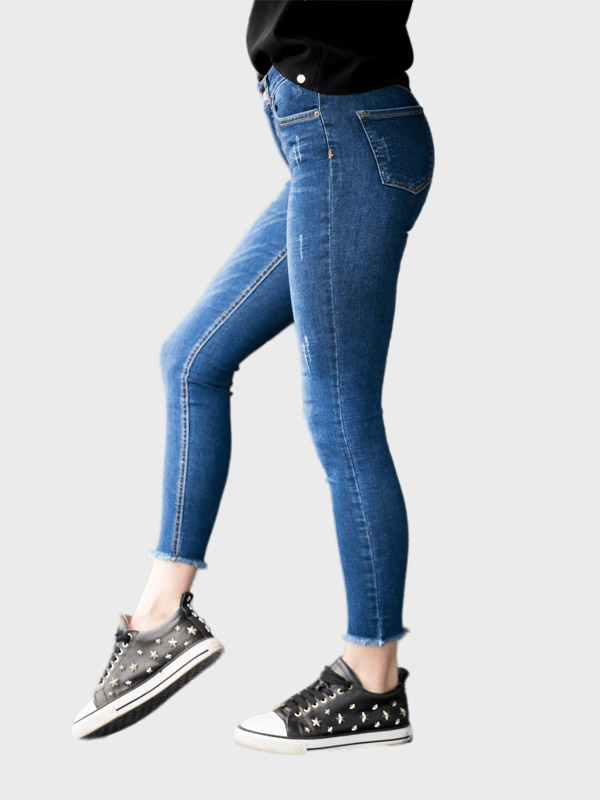 Skin Fit Jeans