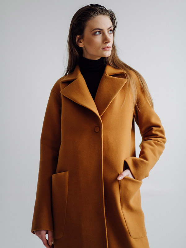 Long Coat Women